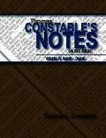 Thomas L. Constable - Thomas Constables Notes on the Bible: Vol IV Isaiah- Daniel, Häftad