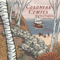 bokomslag Colonial Comics