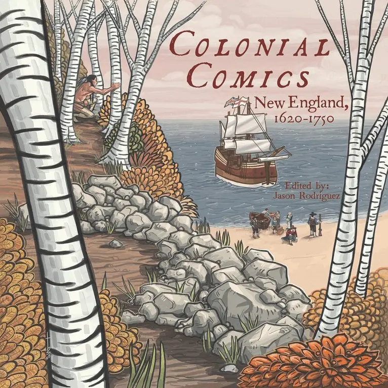 Jason Rodriguez - Colonial Comics, Häftad. Tillgänglighet: Tillfälligt slut