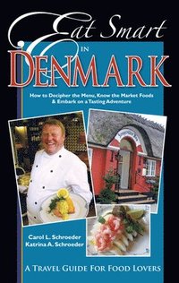 bokomslag Eat Smart in Denmark