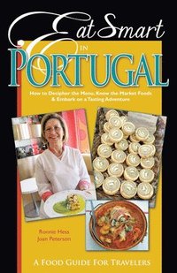 bokomslag Eat Smart In Portugal