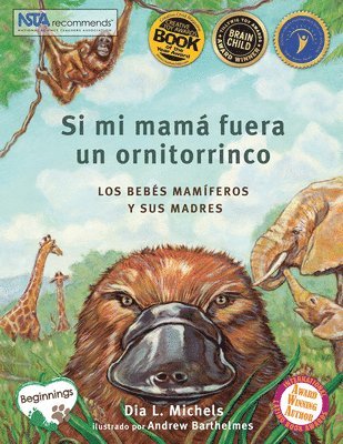 bokomslag Si Mi Mamá Fuera Un Ornitorrinco