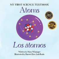 bokomslag Atoms / Los Átomos