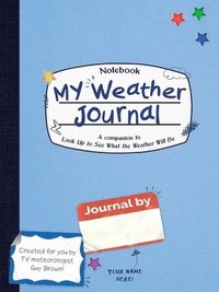 bokomslag My Weather Journal