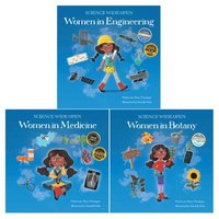 bokomslag More Women in Science Hardcover Book Set