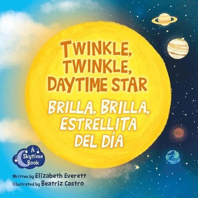 Twinkle, Twinkle, Daytime Star / Brilla, Brilla, Estrellita del Da 1