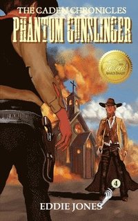 bokomslag Phantom Gunslinger