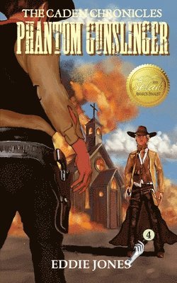 bokomslag Phantom Gunslinger