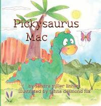 bokomslag Pickysaurus Mac