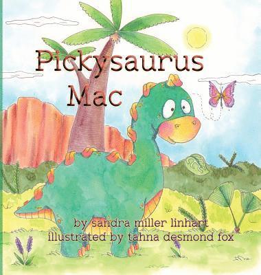 Pickysaurus Mac 1