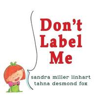 bokomslag Don't Label Me