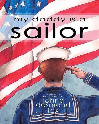 bokomslag my daddy is a sailor