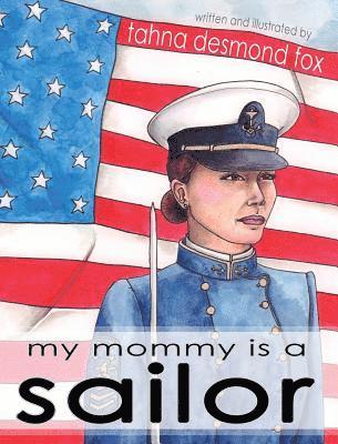 bokomslag my mommy is a sailor