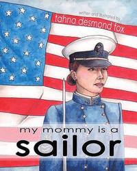 bokomslag my mommy is a sailor