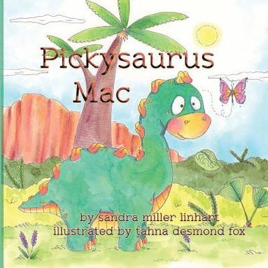 bokomslag Pickysaurus Mac