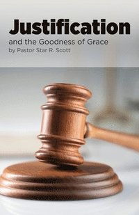 bokomslag Justification: and the Goodness of Grace