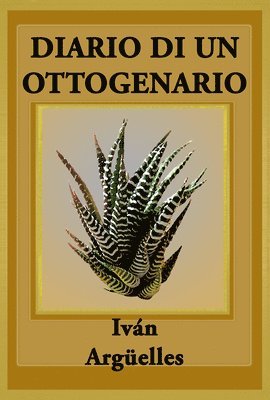 bokomslag Diario Di Un Ottogenario: Poema Con M&#8730;s L&#8730;grimas Que Manos