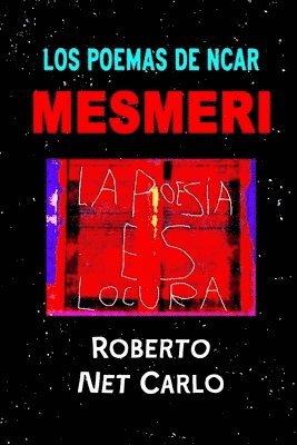 bokomslag Poemas de Ncar Mesmeri