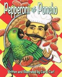 bokomslag Pepperoni for Poncho