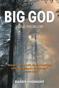 bokomslag Big God, Little Problem