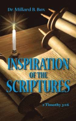 bokomslag Inspiration of The Scriptures