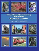 E. B. Alston - Righter Quarterly Review - Spring 2016, Häftad
