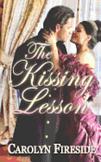 bokomslag The Kissing Lesson