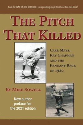 bokomslag Pitch That Killed