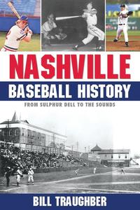 bokomslag Nashville Baseball History