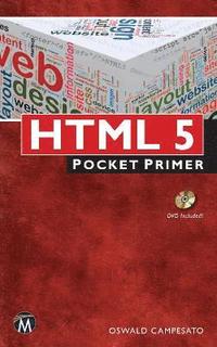 bokomslag HTML 5 Pocket Primer