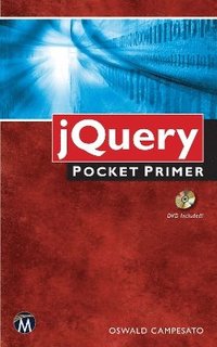 bokomslag jQuery Pocket Primer