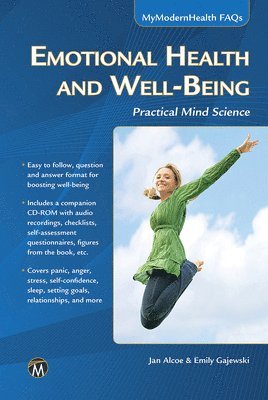 bokomslag Emotional Health and Well-Being: Practical Mind Science [With CDROM]
