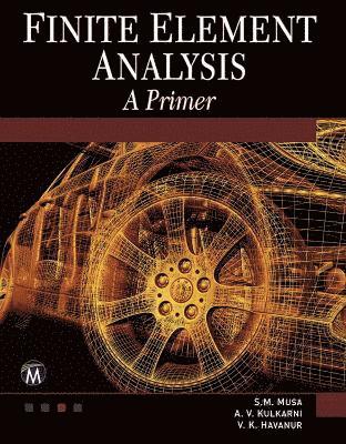 bokomslag Finite Element Analysis