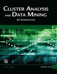 bokomslag Cluster Analysis and Data Mining: An Introduction
