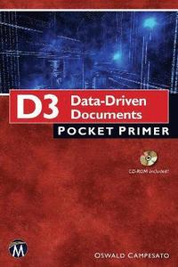 bokomslag D3 Data-Driven Documents Pocket Primer