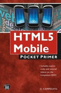 bokomslag HTML5 Mobile