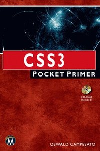 bokomslag CSS3: Pocket Primer