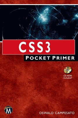 bokomslag CSS3: Pocket Primer