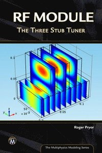 bokomslag RF Module: The Three Stub Tuner [With CDROM]