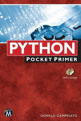 Python Pocket Primer 1