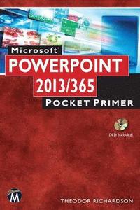 bokomslag Microsoft PowerPoint 2013/365