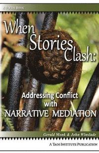 bokomslag When Stories Clash