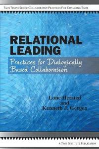 bokomslag Relational Leading