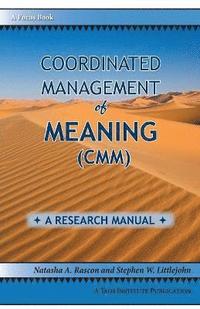 bokomslag Coordinated Management of Meaning (Cmm)