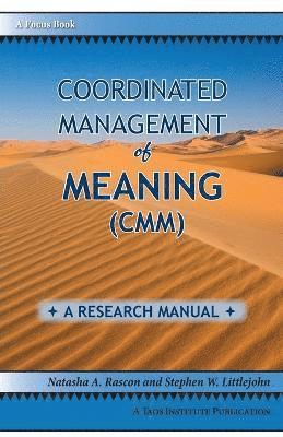 bokomslag Coordinated Management of Meaning (Cmm)