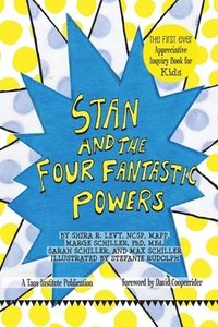 bokomslag Stan and The Four Fantastic Powers