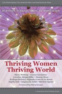 bokomslag Thriving Women Thriving World