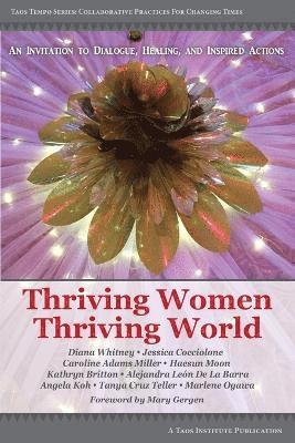 Thriving Women Thriving World 1