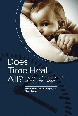 bokomslag Does Time Heal All?