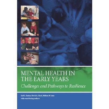 bokomslag Mental Health in the Early Years